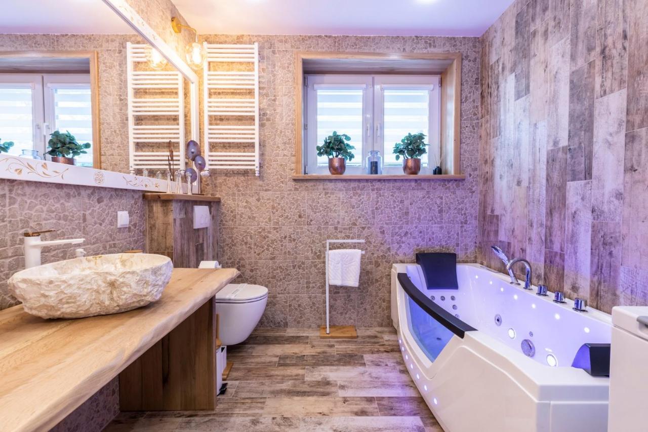 Apartment Bunia W Zakopanem Z Jacuzzi *
