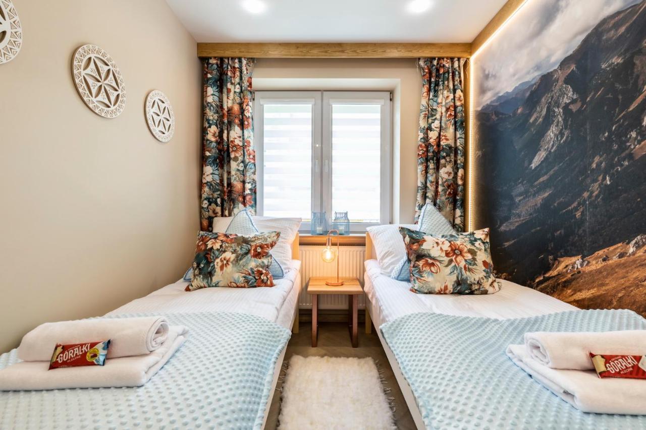 Apartment Bunia W Zakopanem Z Jacuzzi Zakopane