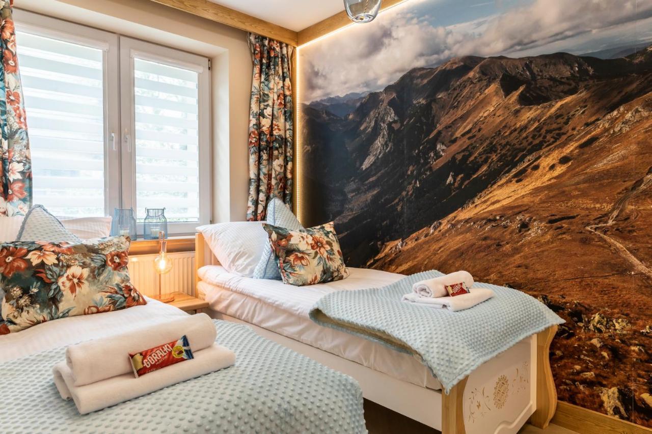 Bunia W Zakopanem Z Jacuzzi Apartmán Zakopane