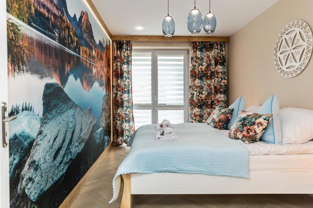 Apartmán Bunia W Zakopanem Z Jacuzzi