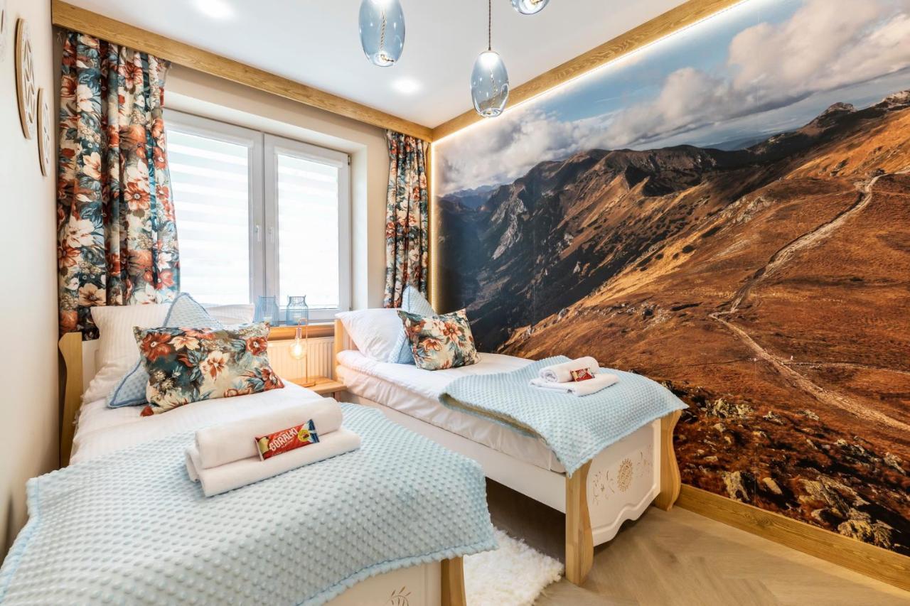 Apartmán Bunia W Zakopanem Z Jacuzzi *