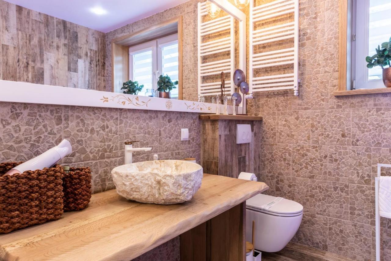 Apartmán Bunia W Zakopanem Z Jacuzzi Zakopane