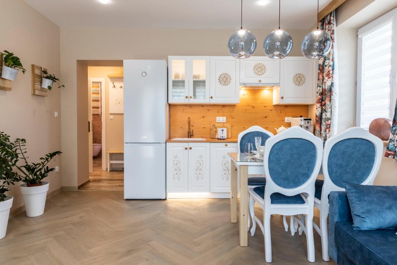 Apartmán Bunia W Zakopanem Z Jacuzzi