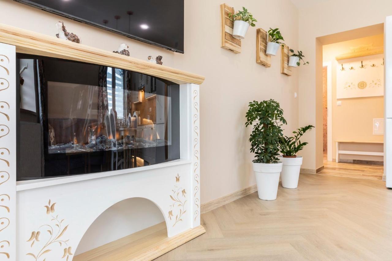Apartmán Bunia W Zakopanem Z Jacuzzi