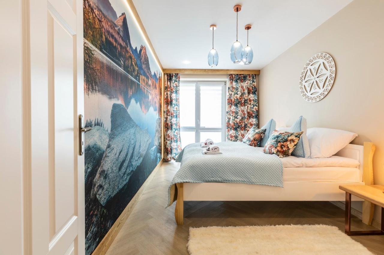 Apartmán Bunia W Zakopanem Z Jacuzzi *