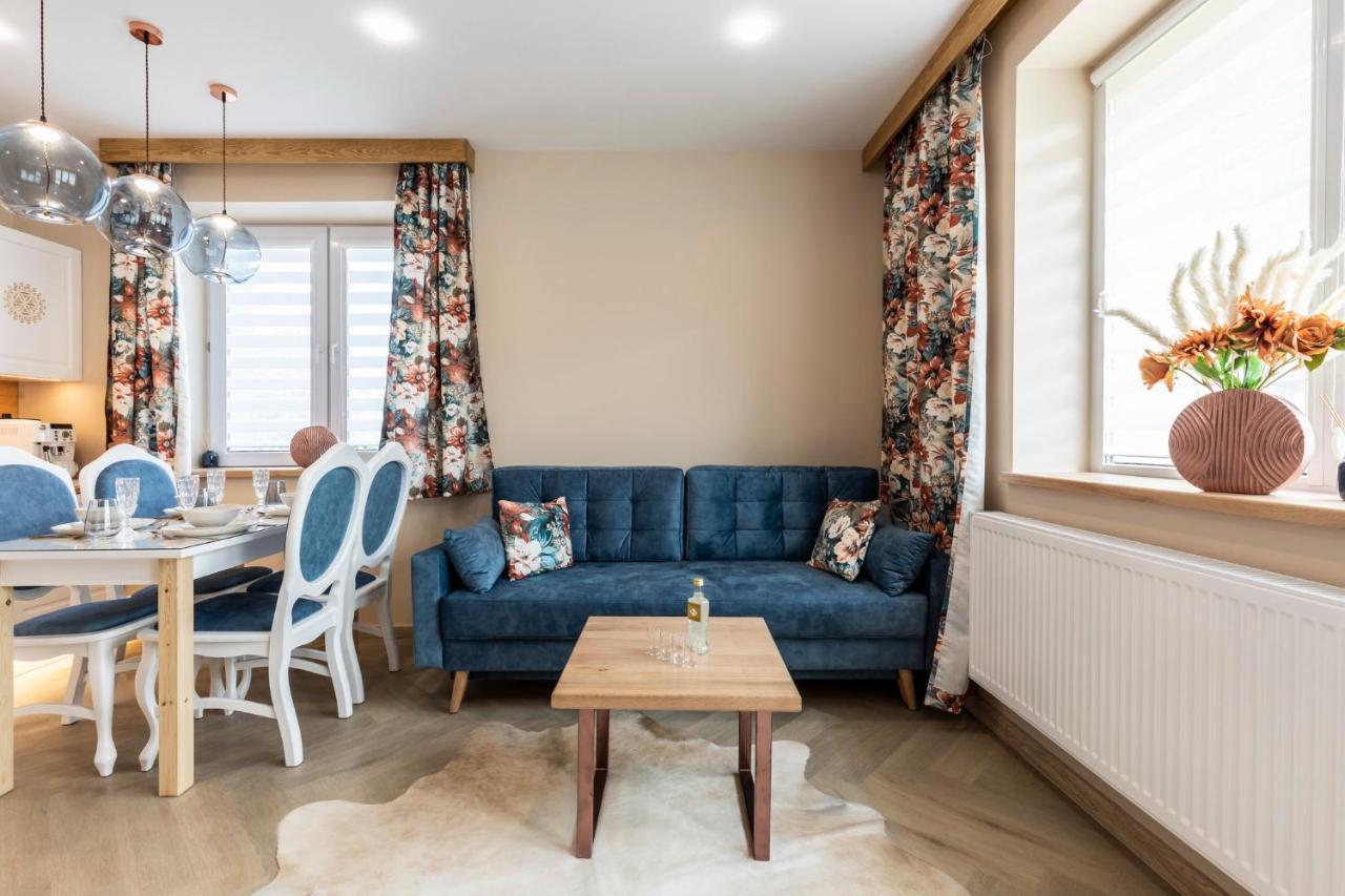 Apartmán Bunia W Zakopanem Z Jacuzzi *