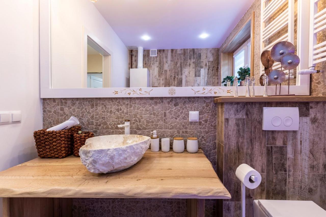Bunia W Zakopanem Z Jacuzzi Apartmán *