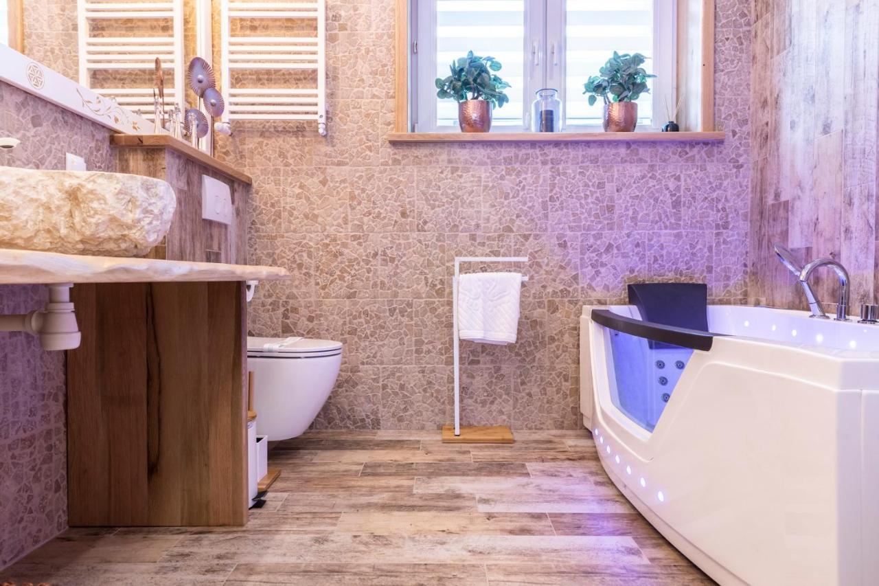 Bunia W Zakopanem Z Jacuzzi Apartmán