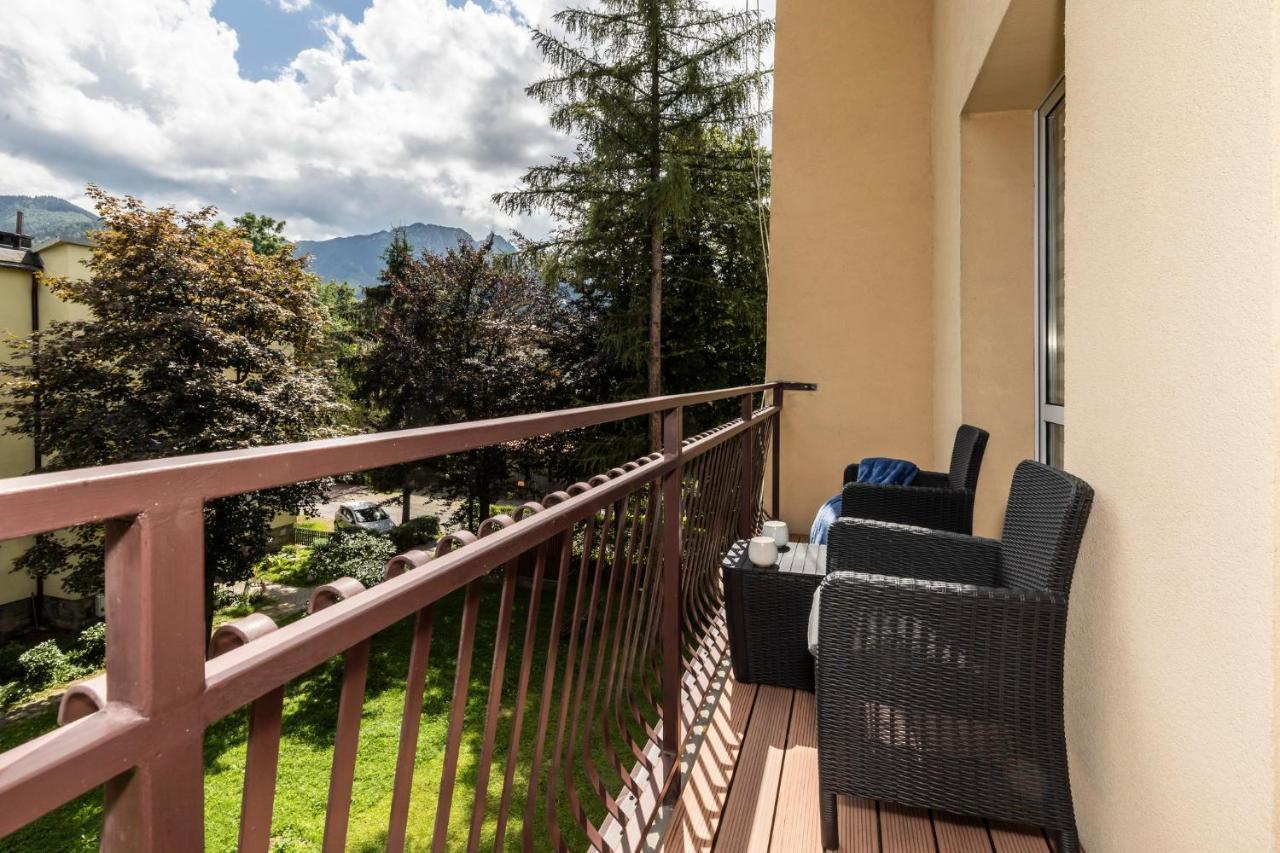 Apartmán Bunia W Zakopanem Z Jacuzzi *
