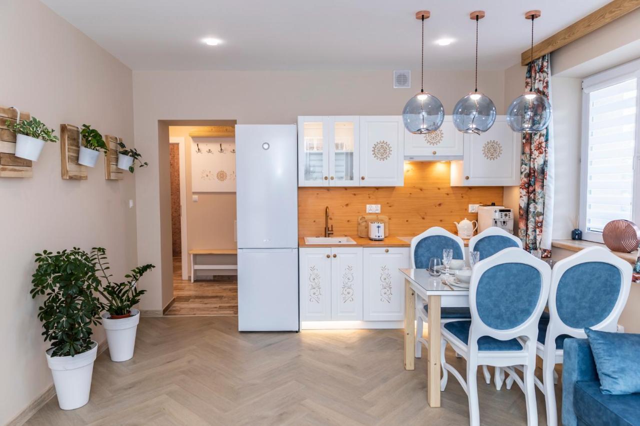 Apartmán Bunia W Zakopanem Z Jacuzzi