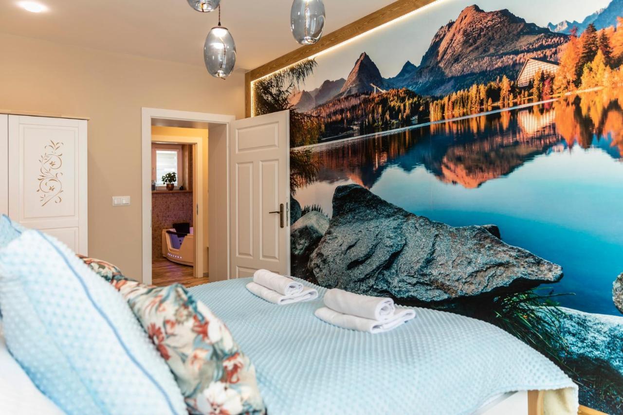 Apartmán Bunia W Zakopanem Z Jacuzzi *