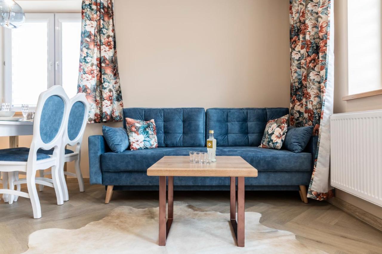 Bunia W Zakopanem Z Jacuzzi Apartmán *