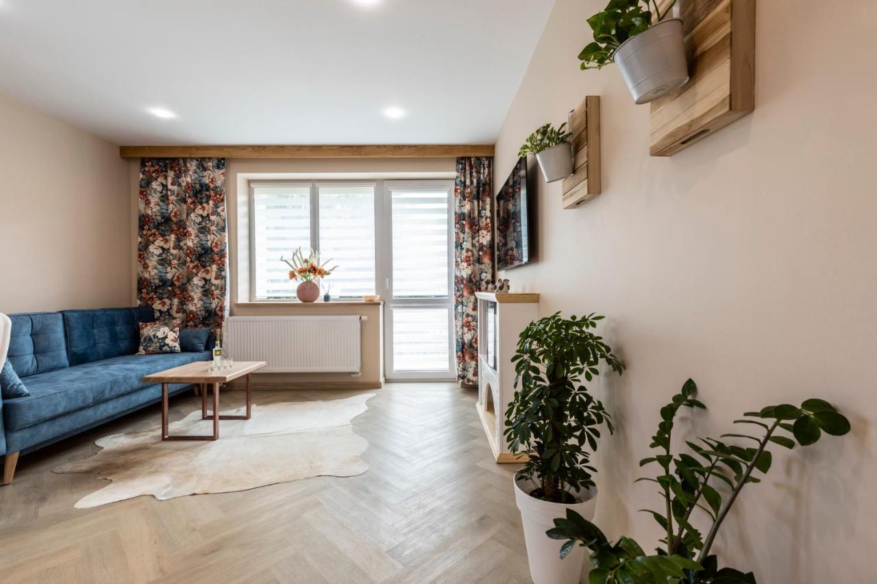 Bunia W Zakopanem Z Jacuzzi Apartmán *