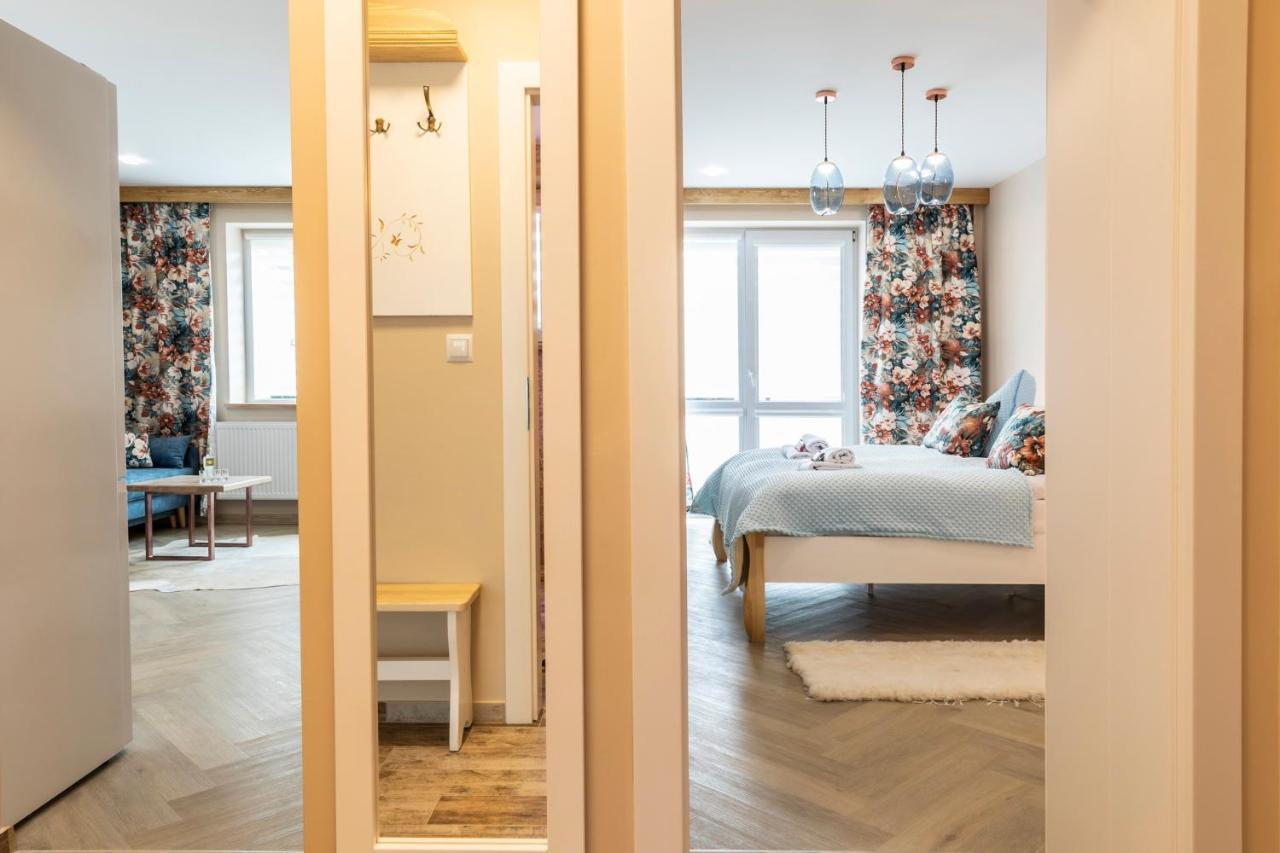 Apartmán Bunia W Zakopanem Z Jacuzzi *