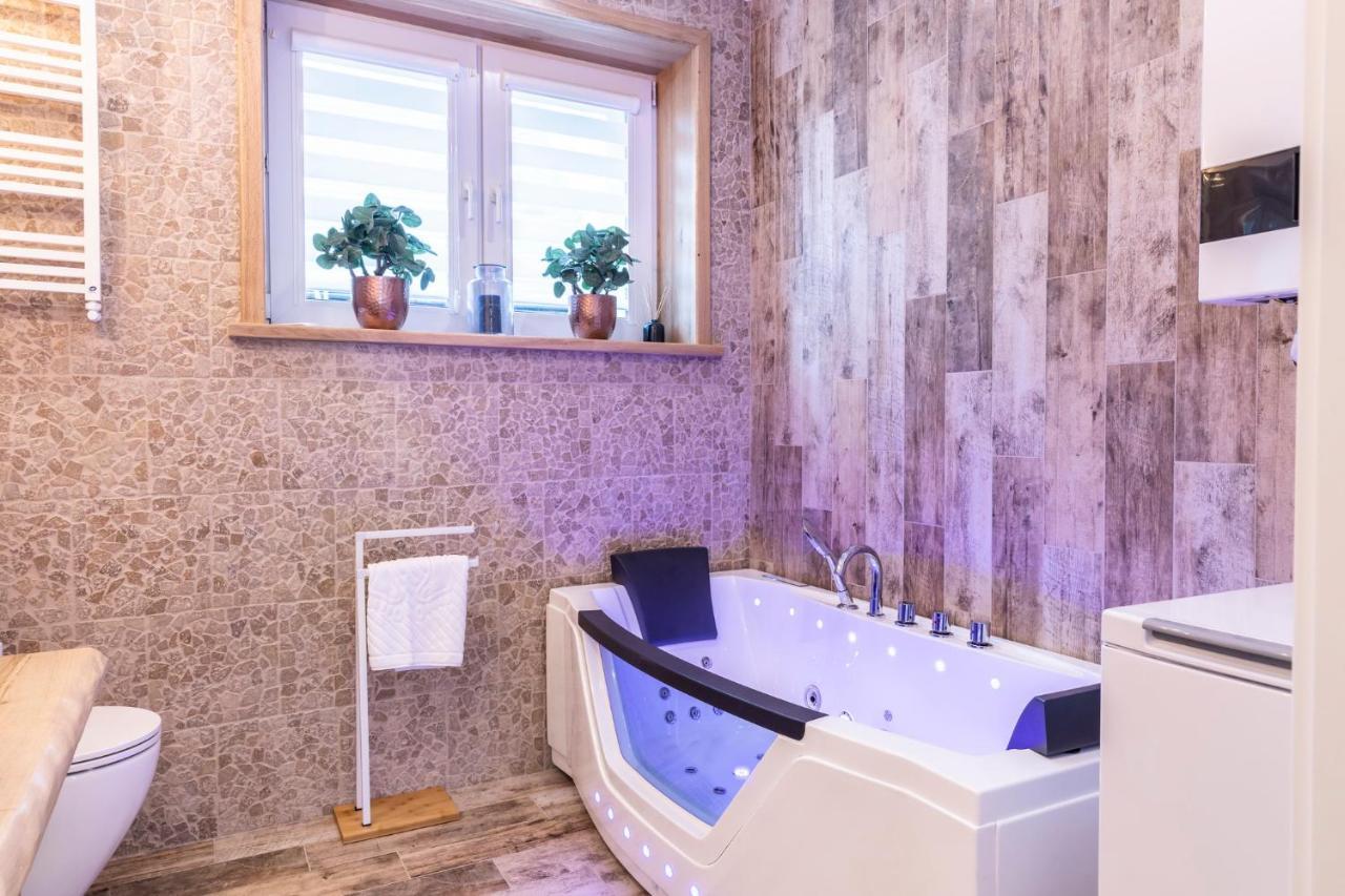 Apartmán Bunia W Zakopanem Z Jacuzzi Zakopane