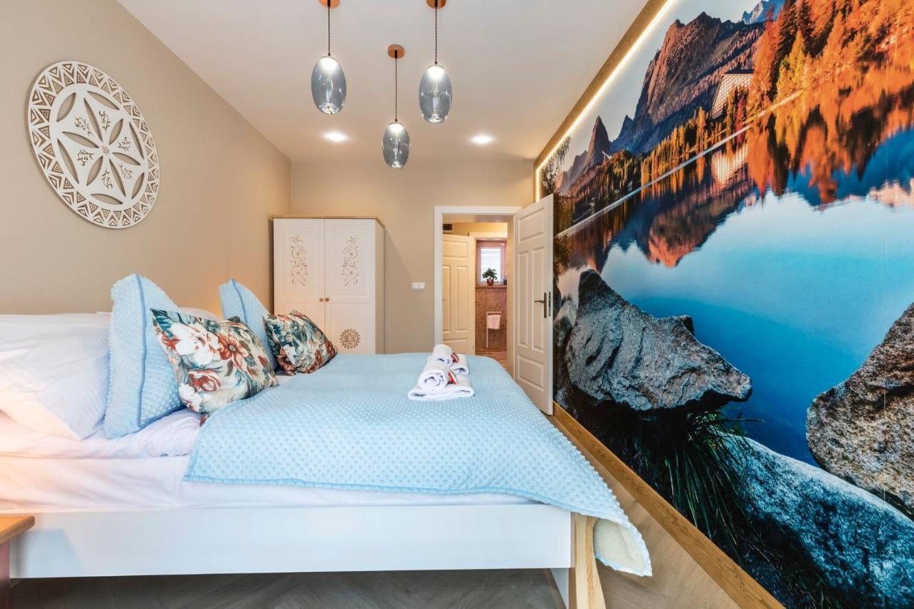 Bunia W Zakopanem Z Jacuzzi Apartmán